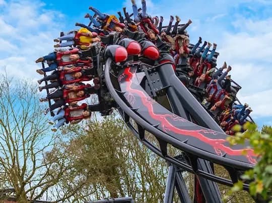 Alton Towers Resort