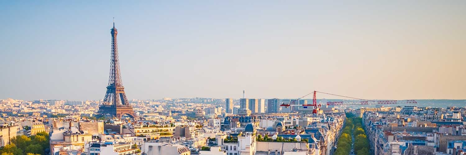 City breaks under £400 per person