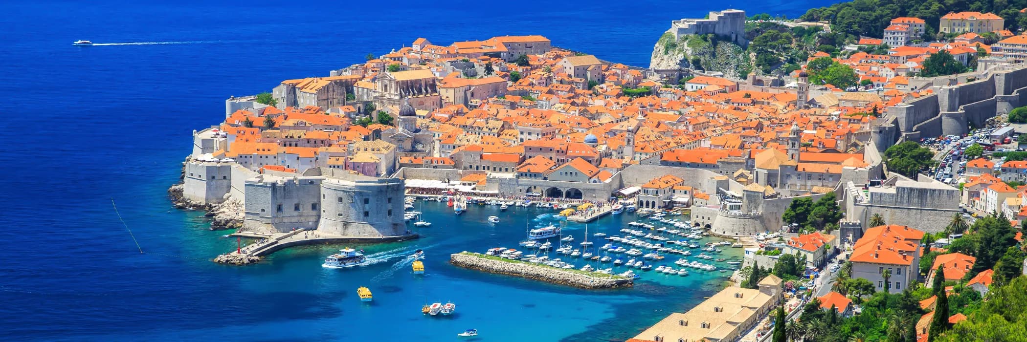 Dubrovnik City Breaks