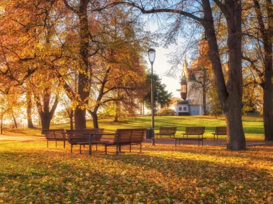 Letná Park
