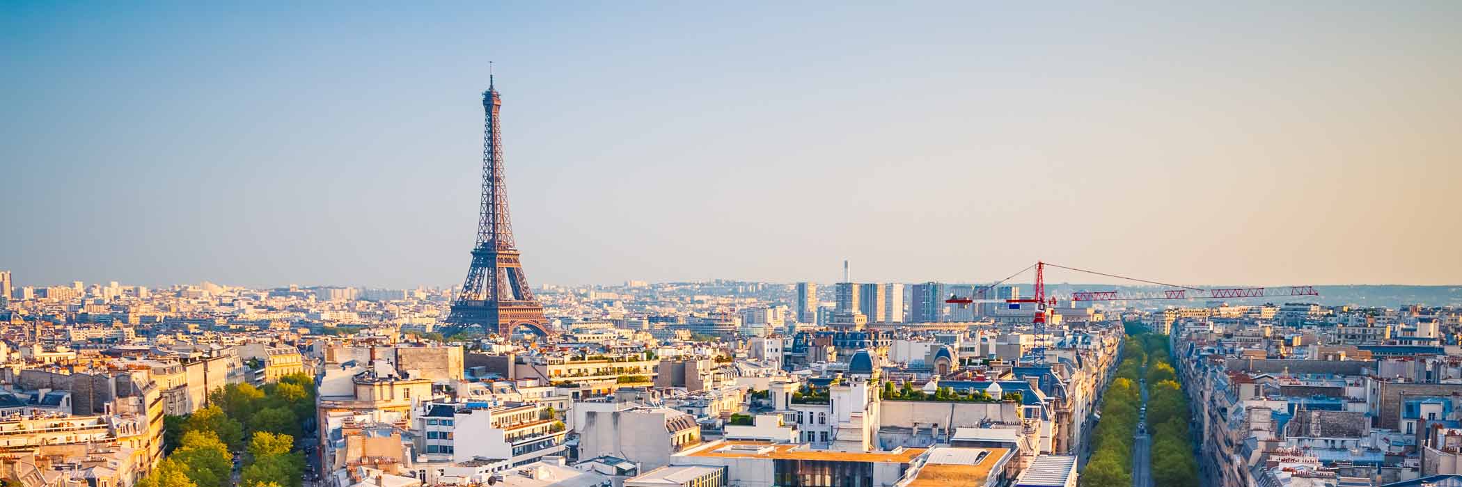 Paris City Breaks
