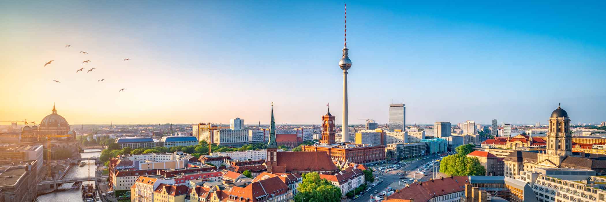 City Breaks from Newcastle - Berlin