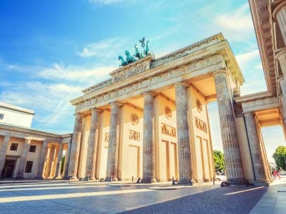 Brandenburg Gate Berlin