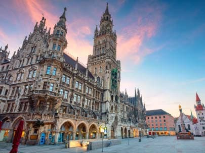 Marien Square Munich