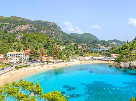 Picture of greece hotel