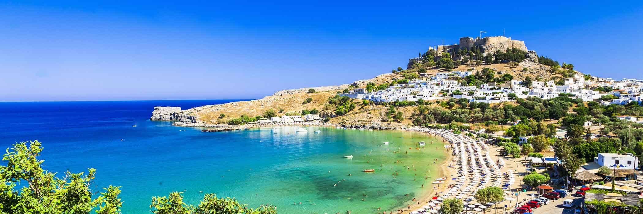 Rhodes Beach