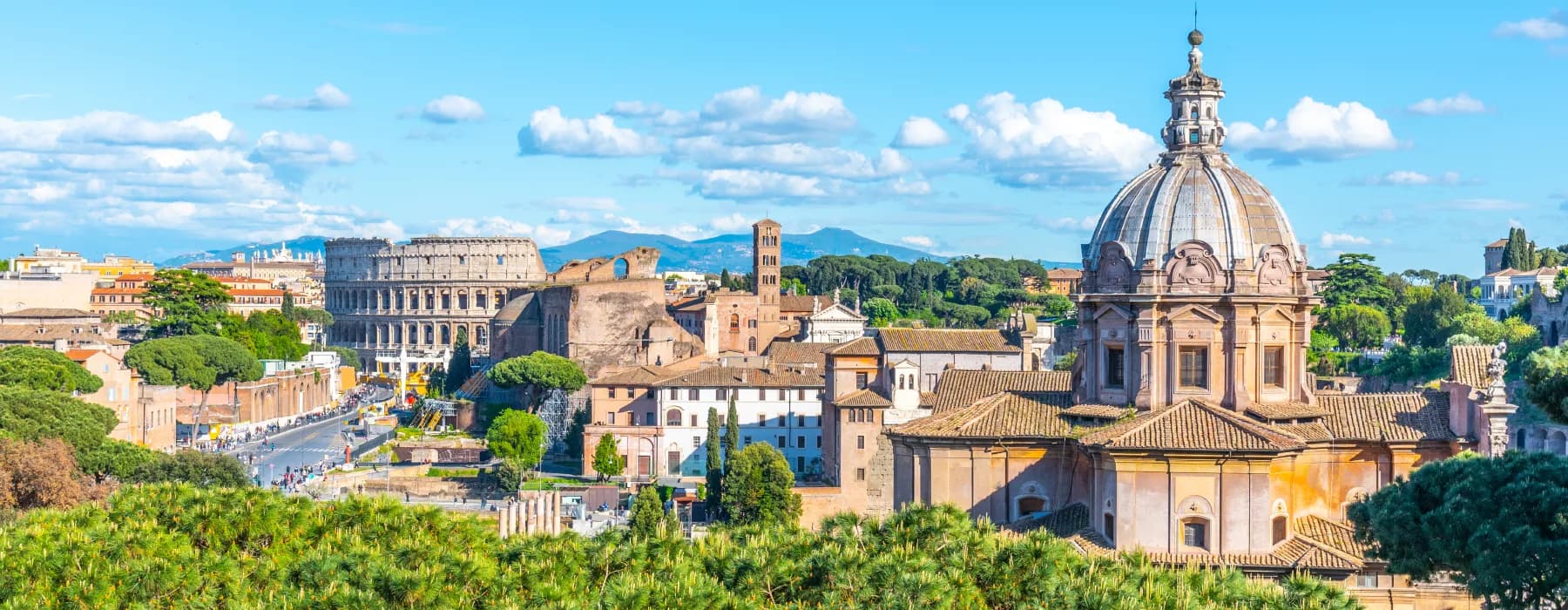 Rome City Breaks