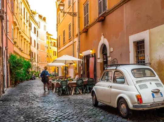 Rome City Breaks