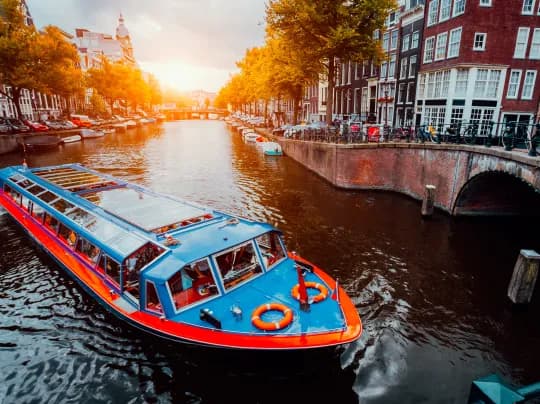 Amsterdam City Breaks