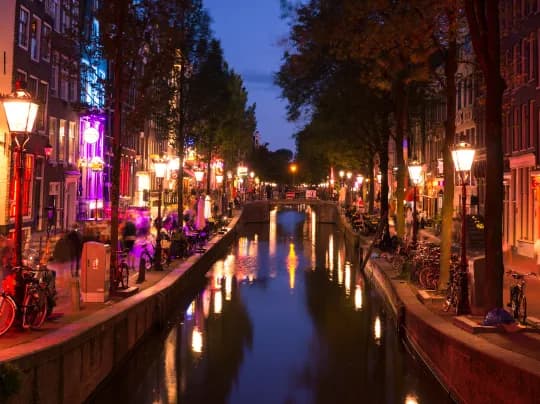 Red Light District