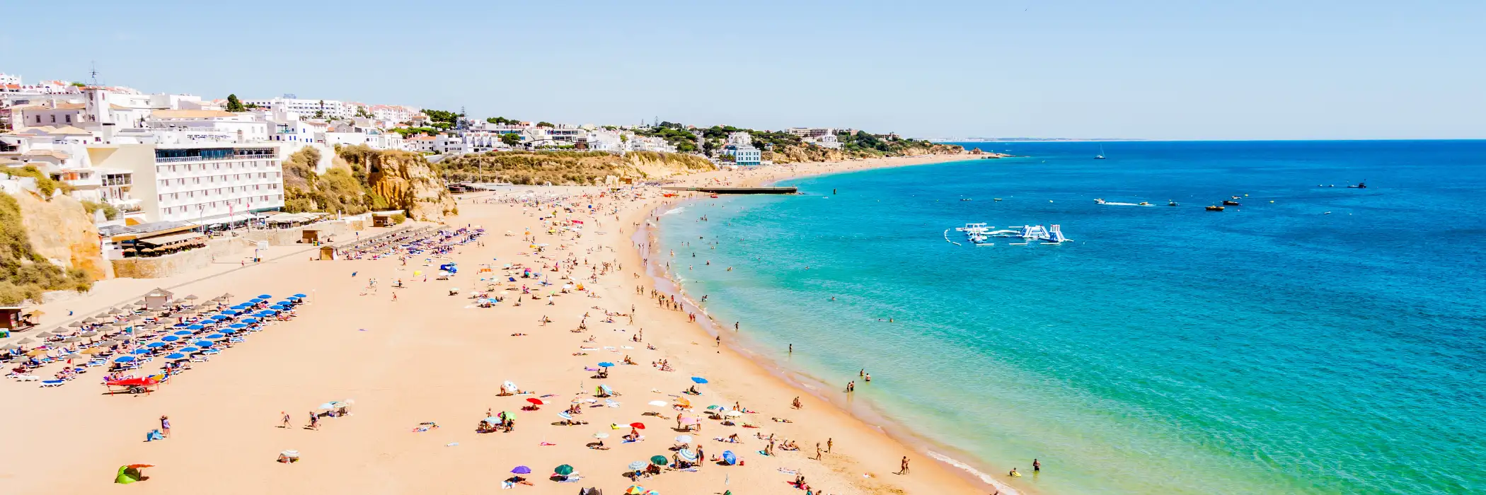 Albufeira Algarve Portugal