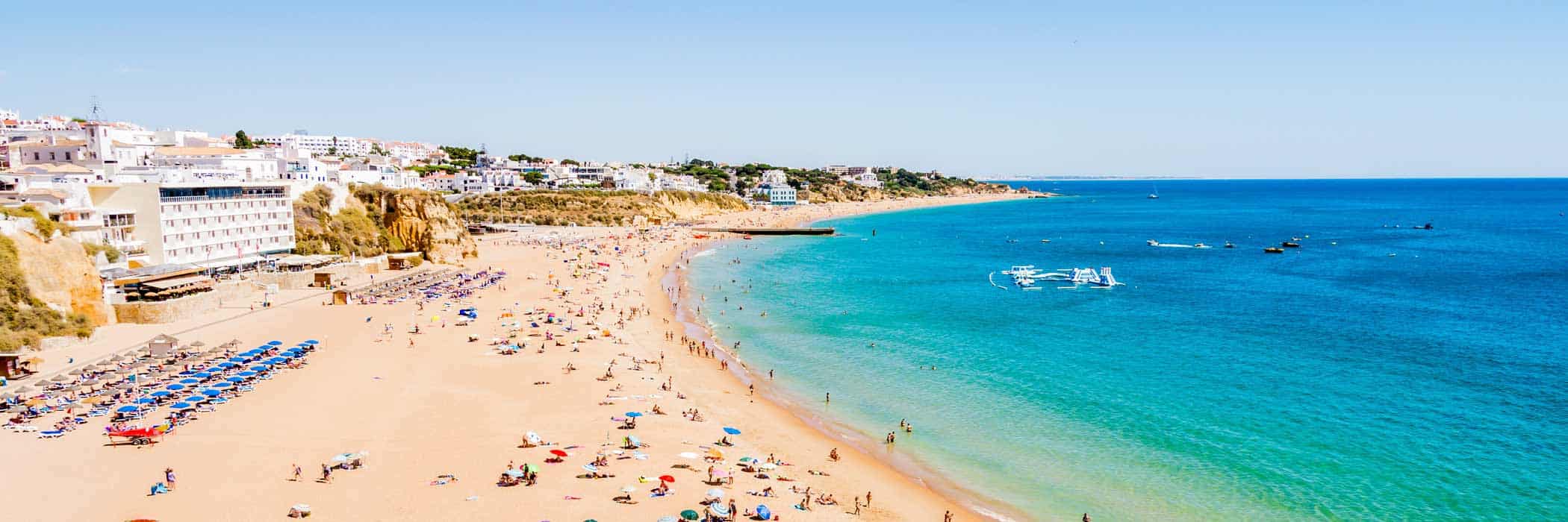 Family holidays under £1,000 total