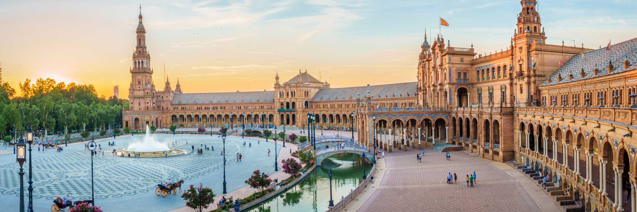 Seville City Breaks