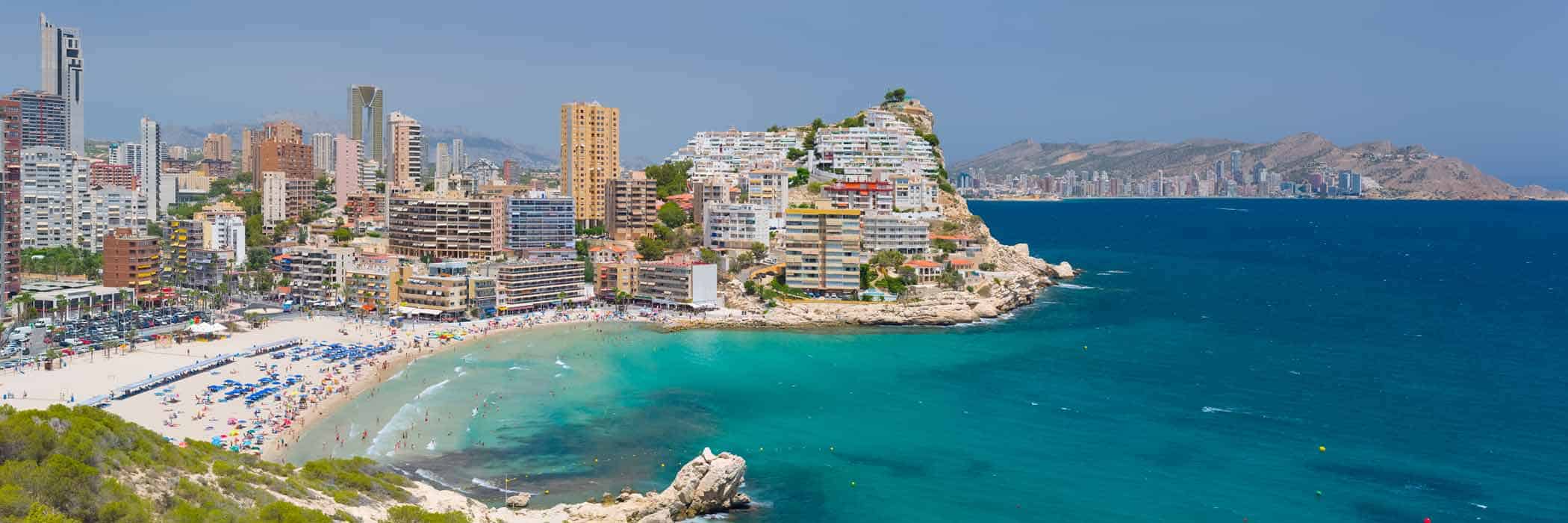 Benidorm - Costa Blanca