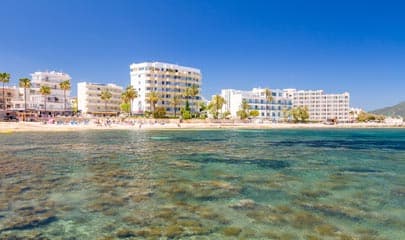 Cala Millor - Majorca Holidays