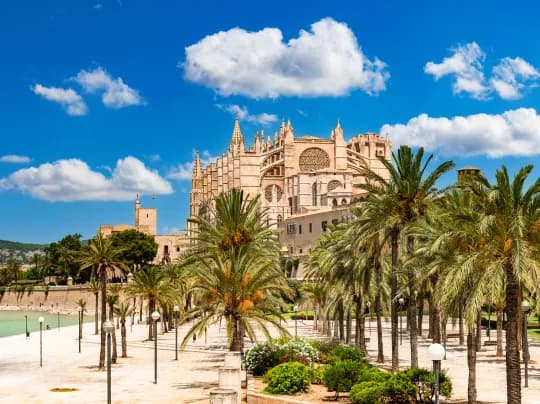 Palma de Mallorca City Breaks