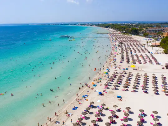 Majorca All Inclusive HOlidays - Alcudia