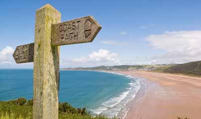 Devon Holidays