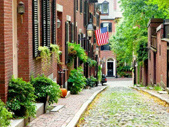 Boston Holidays