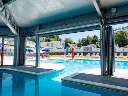 Park Holidays Golden Sands, Devon