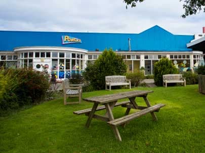 Pontins Pakefield, Suffolk