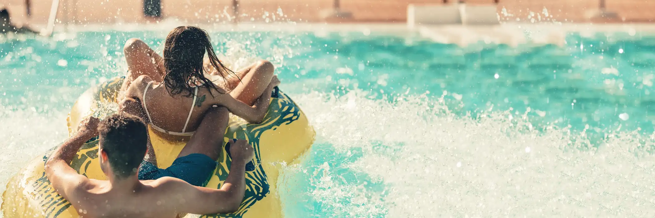 Waterpark Holidays