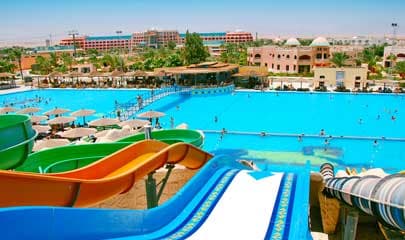 Waterpark Holidays