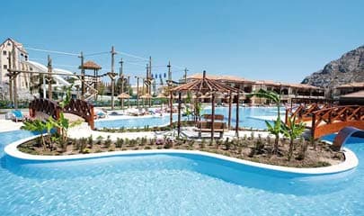 Greece Holidays - Holiday Village Rhodes