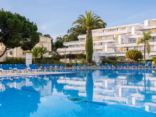 Clube Muthu Praia Da Oura