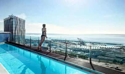 Barcelona Princess hotel
