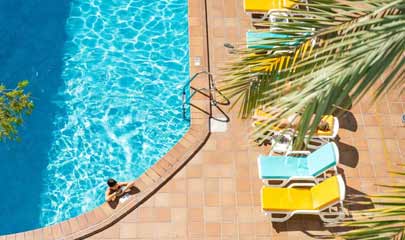 Ibiza Rocks hotel