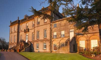 Dalmahoy Hotel
