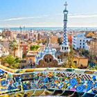 Barcelona View - City Break Destinations Under £400