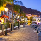 Puerto Mogan Gran Canaria