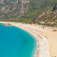 Olu Deniz, Turkey
